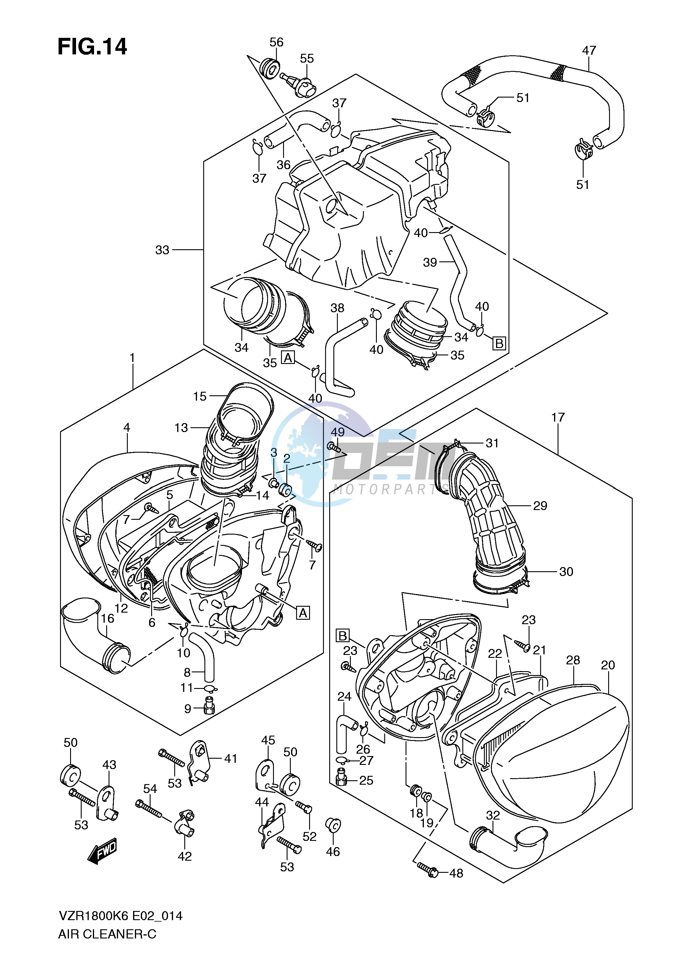 AIR CLEANER