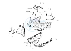 ICE 50 drawing Floor panel