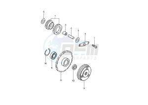 YP E MAJESTY 180 drawing STARTER