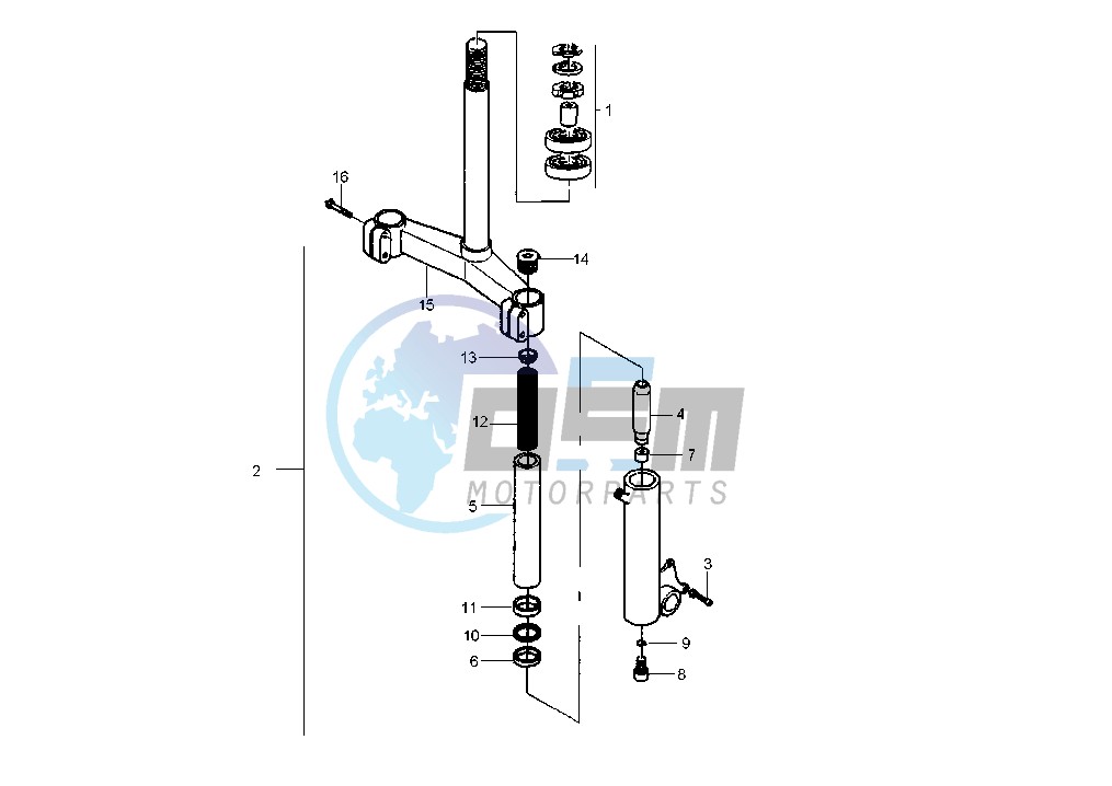 Front Fork