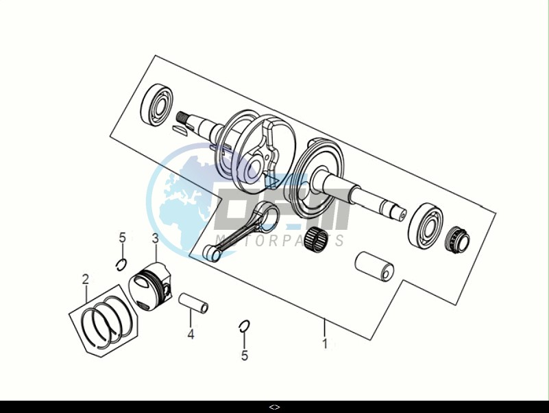 CRANK SHAFT