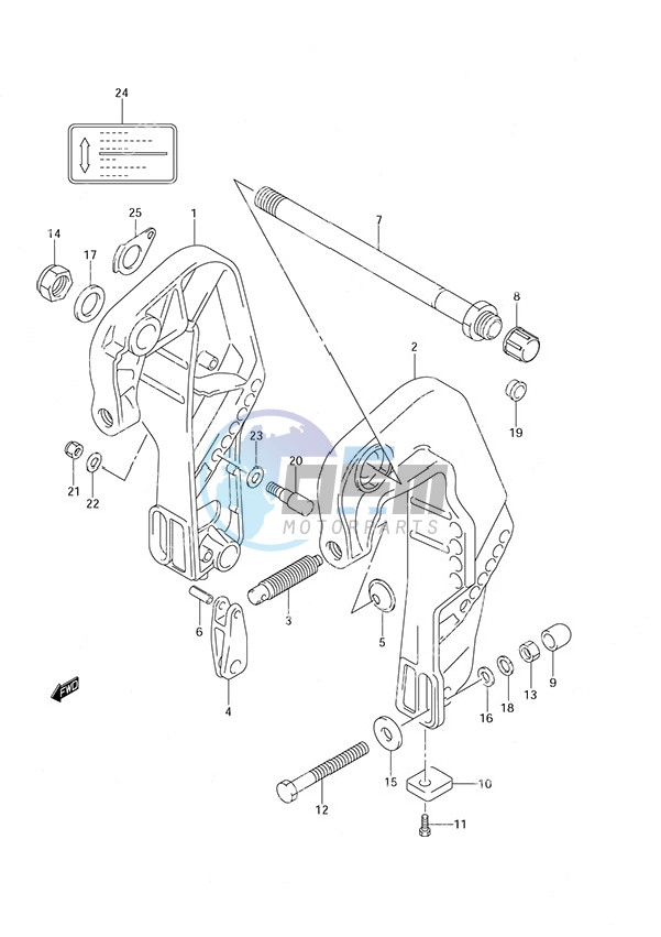 Clamp Bracket