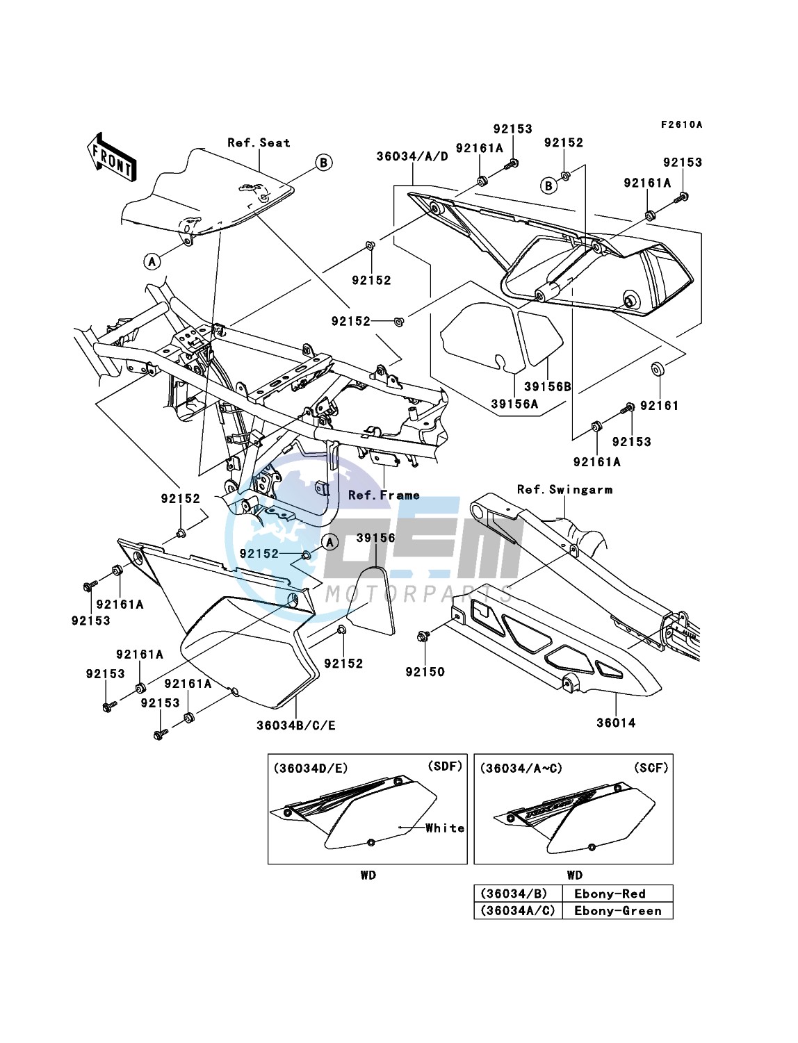 Side Covers/Chain Cover