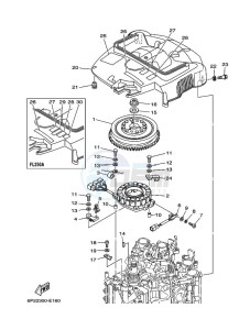 F250A drawing IGNITION