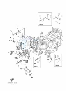 F25DETL drawing ELECTRICAL-1