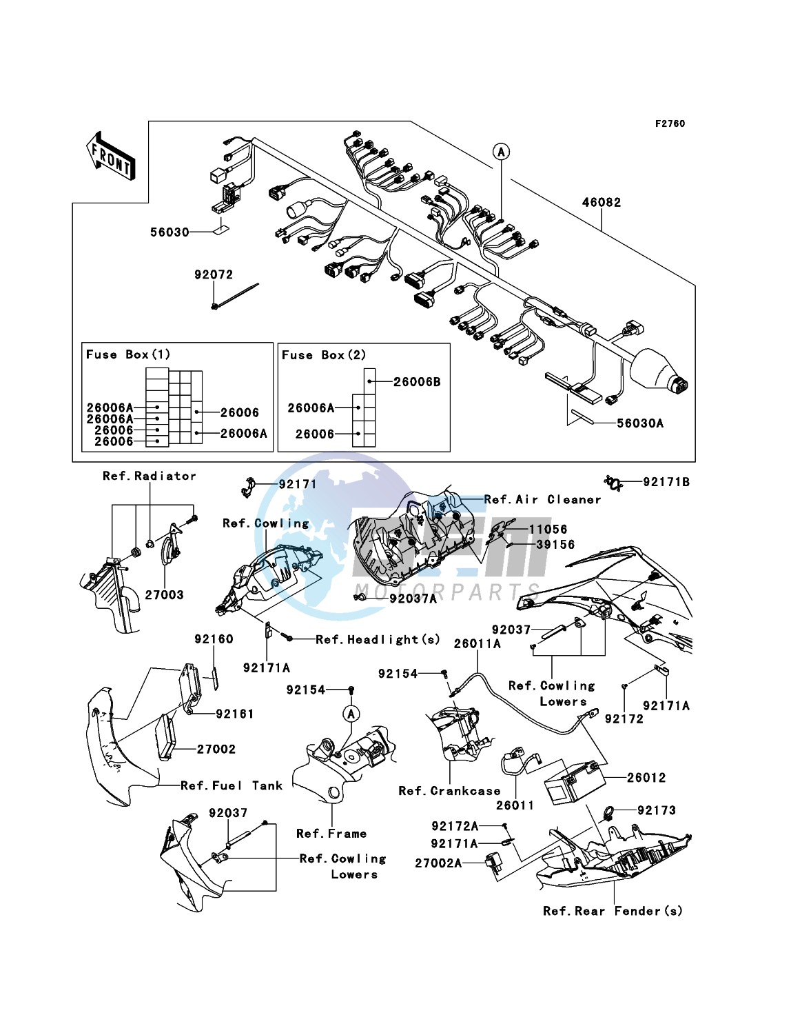 Chassis Electrical Equipment