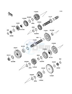 VN1700_VOYAGER_CUSTOM_ABS VN1700KBF GB XX (EU ME A(FRICA) drawing Transmission