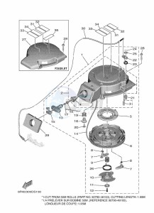 F25GWH drawing STARTER-MOTOR