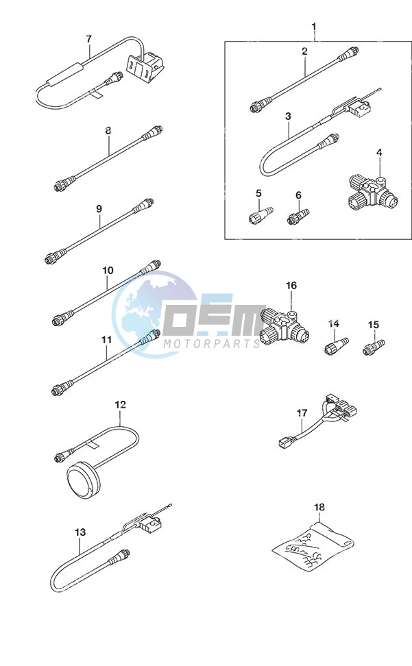 Multi Function Gauge (2)