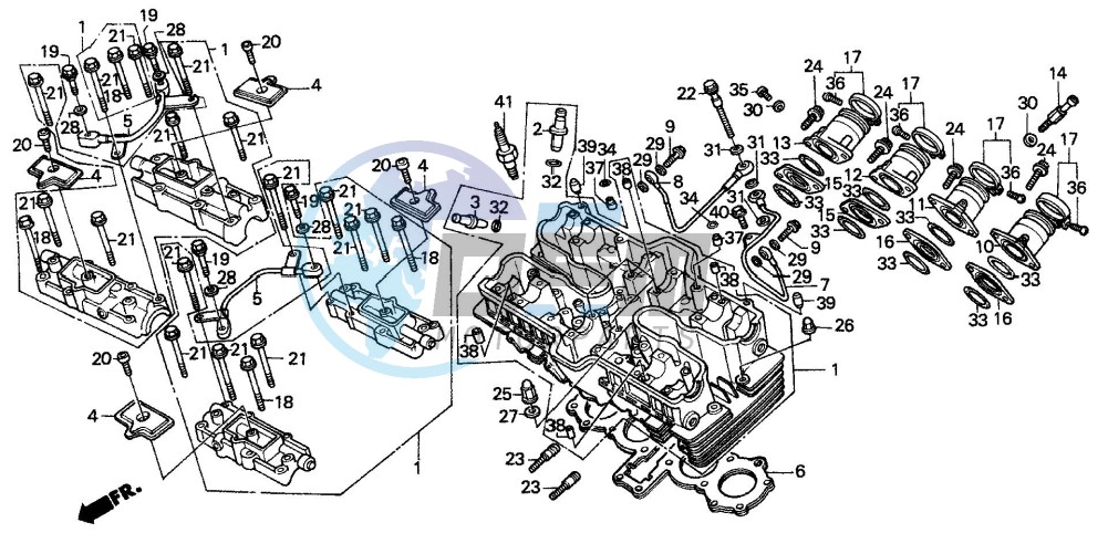 CYLINDER HEAD