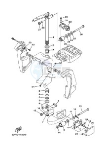 LZ300TXRD drawing MOUNT-2