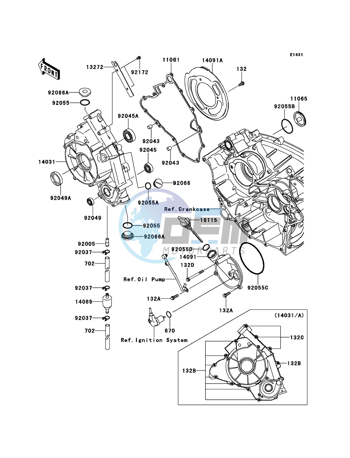 Engine Cover(s)