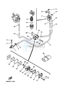 30HWL drawing FUEL-TANK