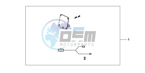 H/G SUB KIT