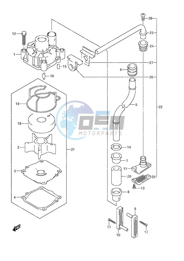 Water Pump