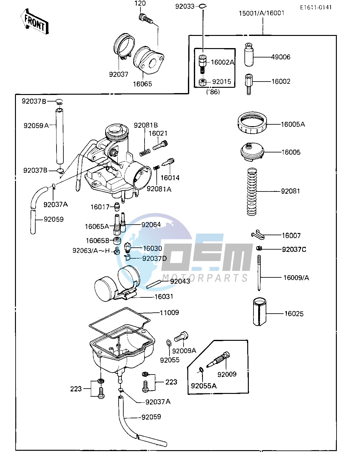 CARBURETOR