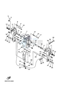 F20AETL drawing MOUNT-2