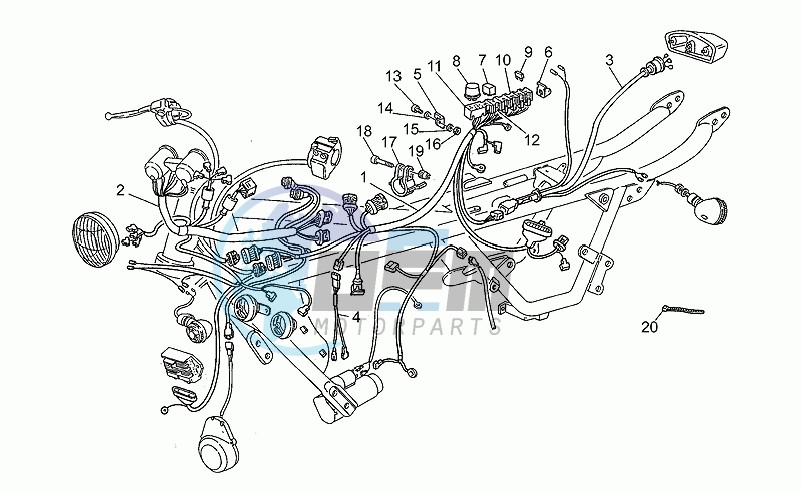 Electrical system I