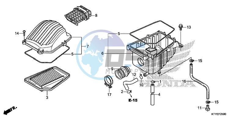 AIR CLEANER