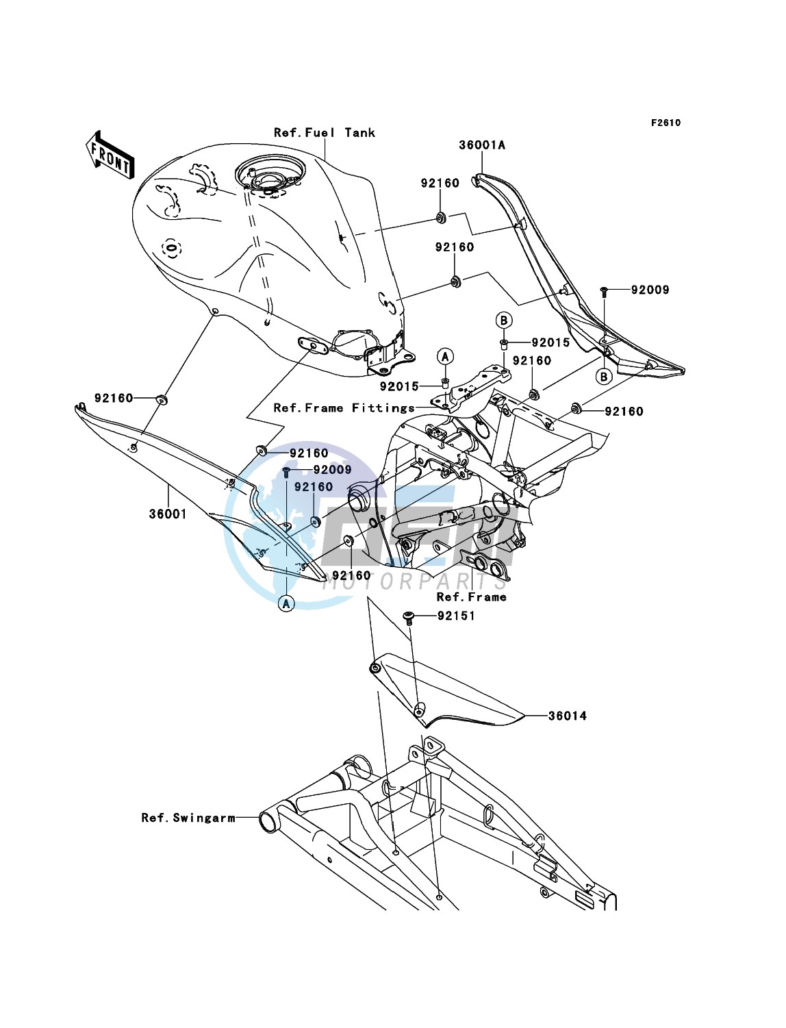 Side Covers/Chain Cover