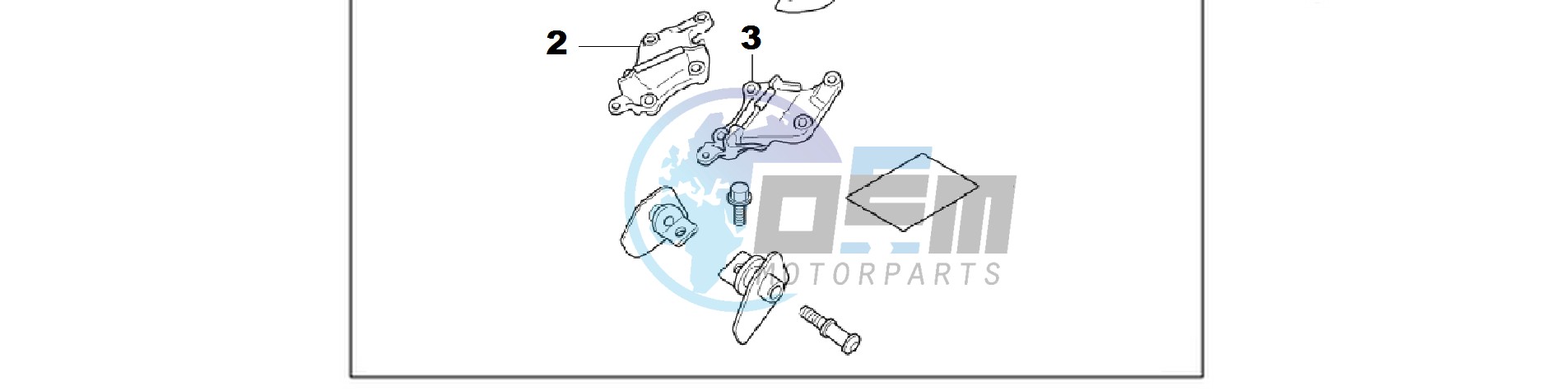 KIT RR CA*NH303M*