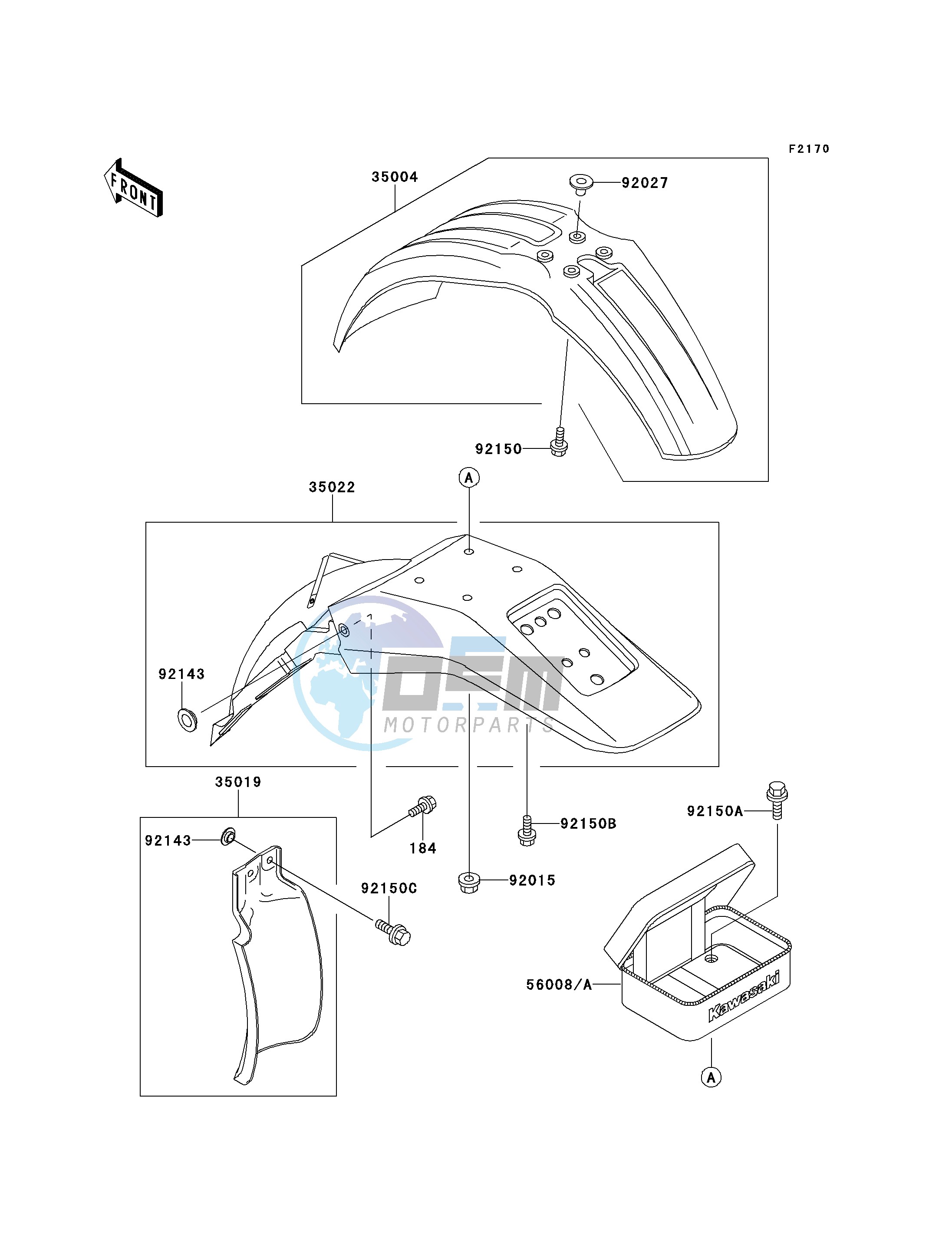 FENDERS