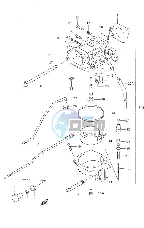 Carburetor