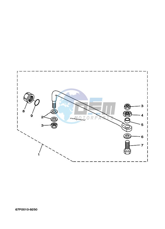 STEERING-ATTACHMENT