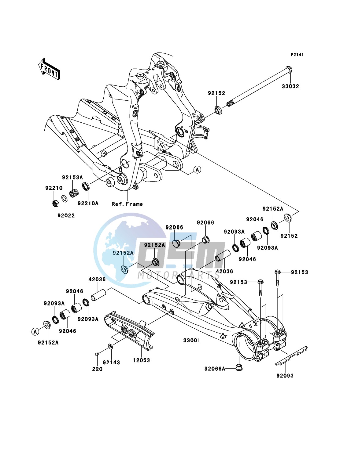 Swingarm