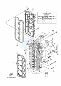 LF200XCA-2017 drawing CYLINDER--CRANKCASE-2