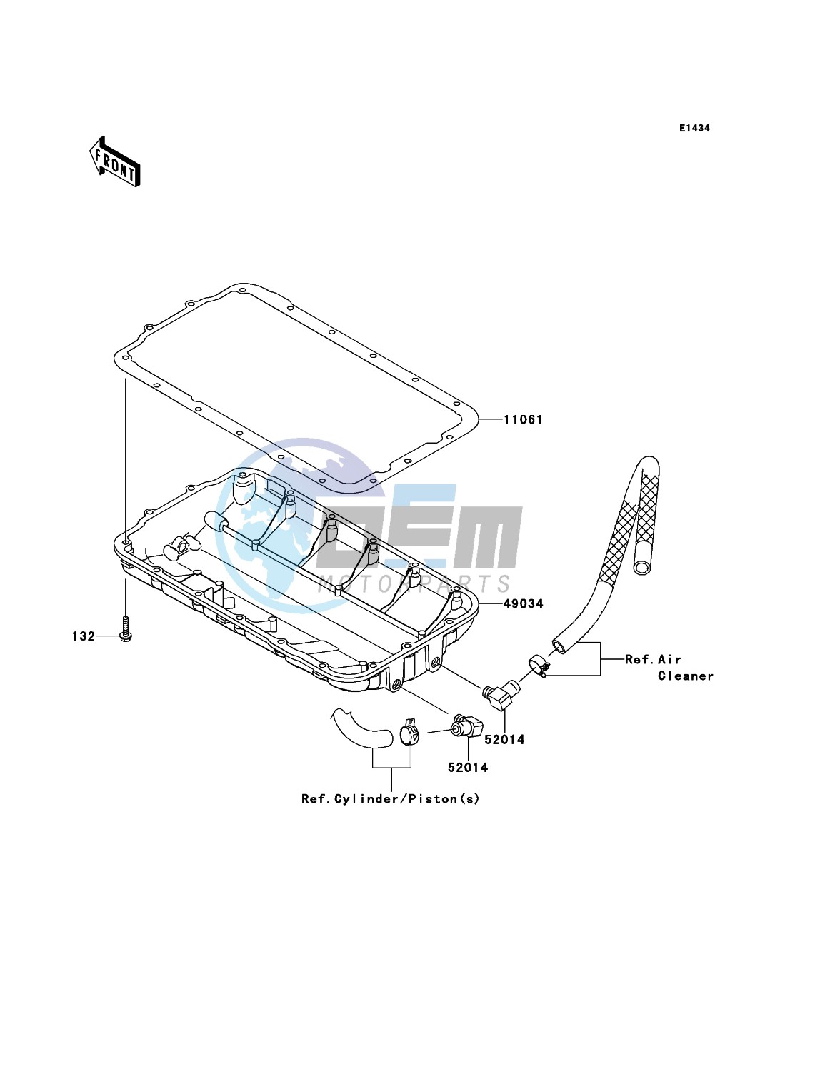 Oil Pan