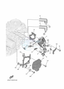 F20GWHL drawing ELECTRICAL-2