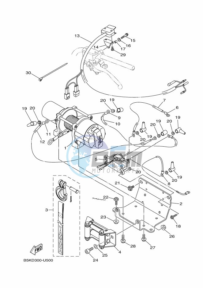 OPTIONAL PARTS 1