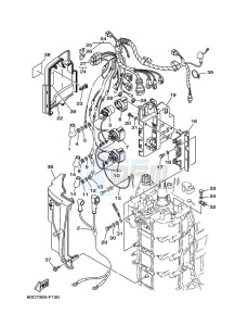 F100B drawing ELECTRICAL-2