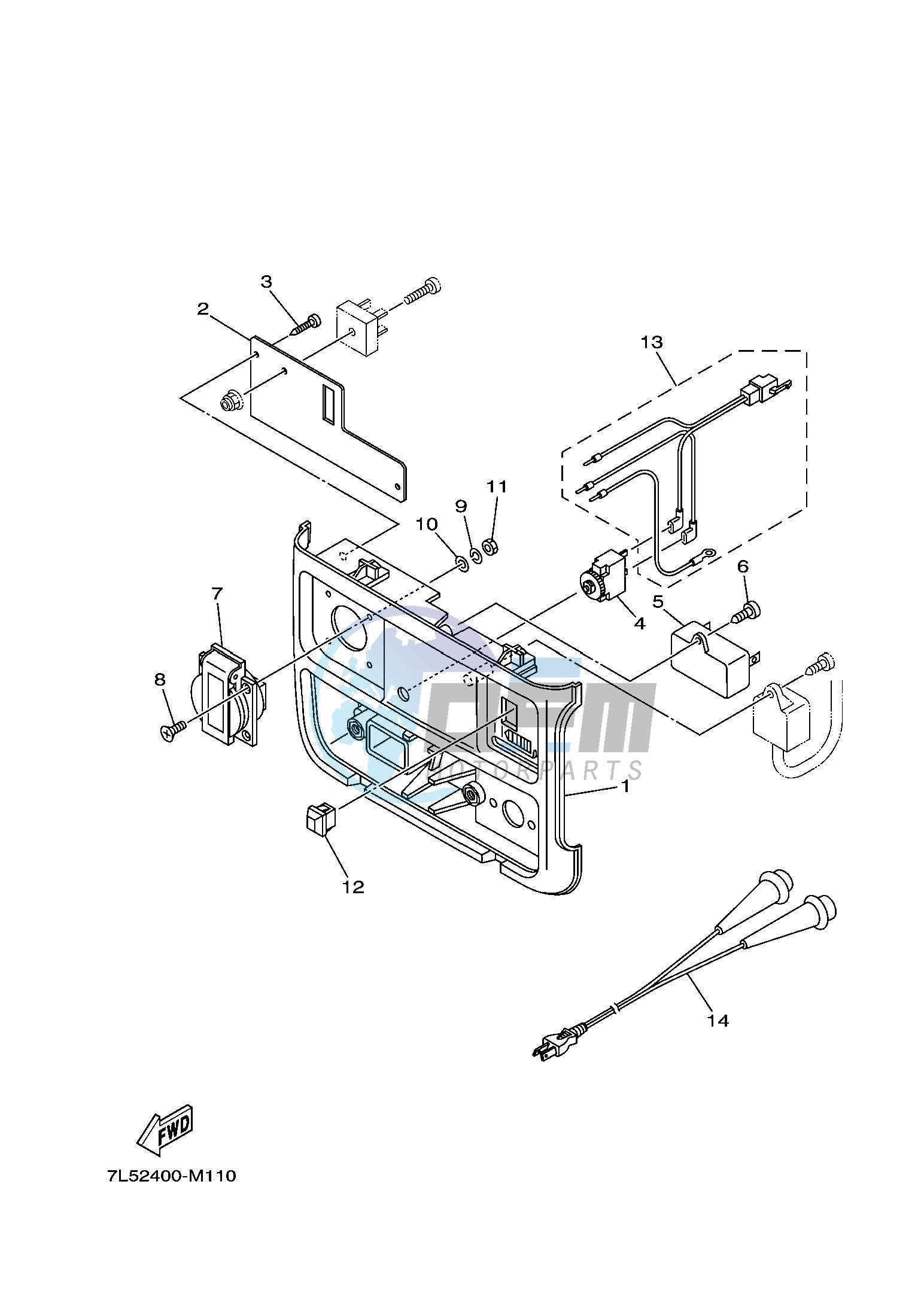 CONTROL BOX 2