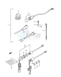 dt 30c drawing Electrical (Manual Starter 3)