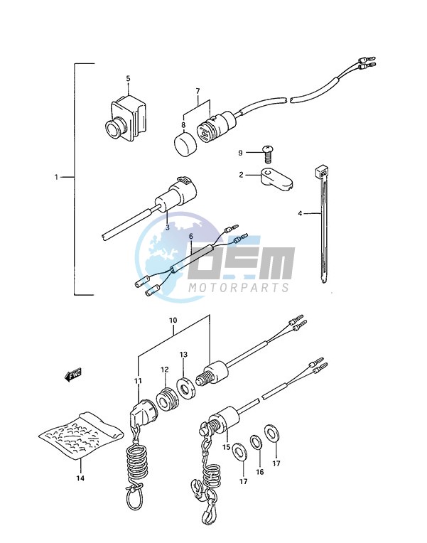 Electrical (Manual Starter 3)