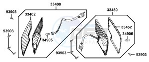 NEW DINK 50 Netherlands drawing Front Winker