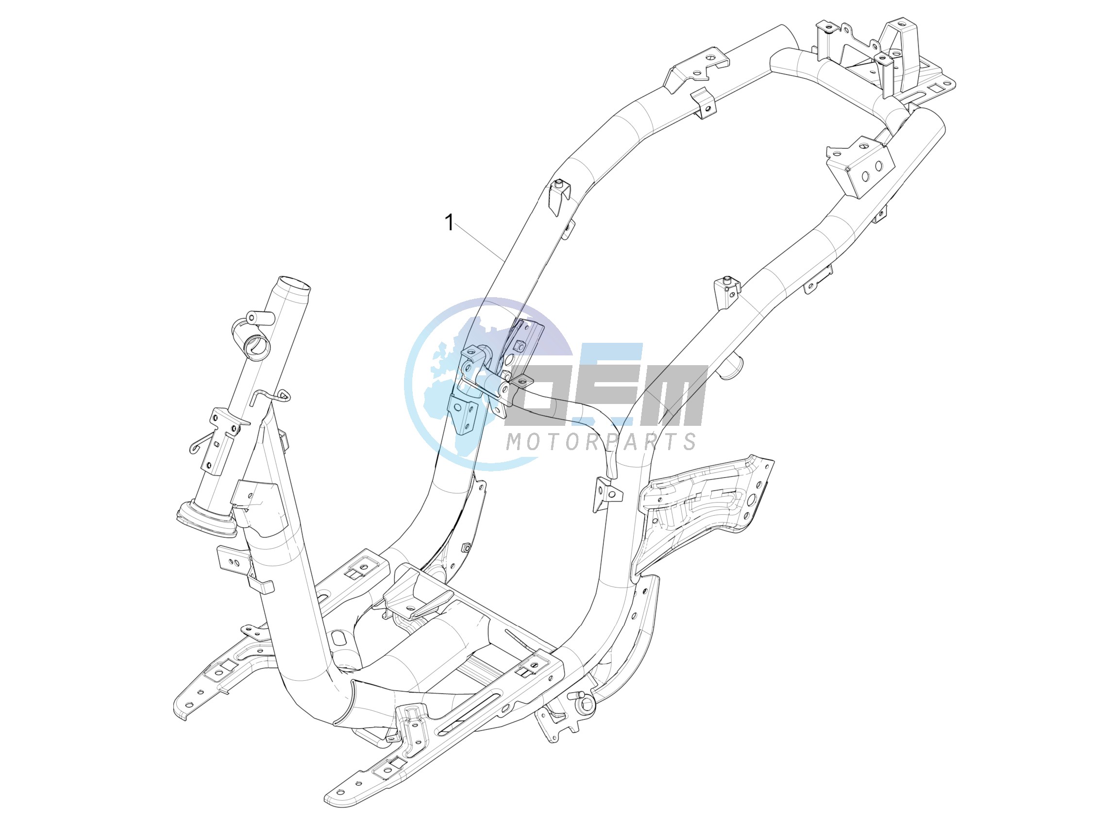 Frame/bodywork