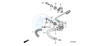 PES125R9 Europe Direct - (ED / STC 2ED) drawing SOLENOID VALVE