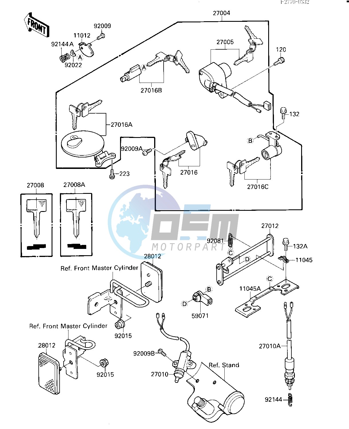 IGNITION SWITCH