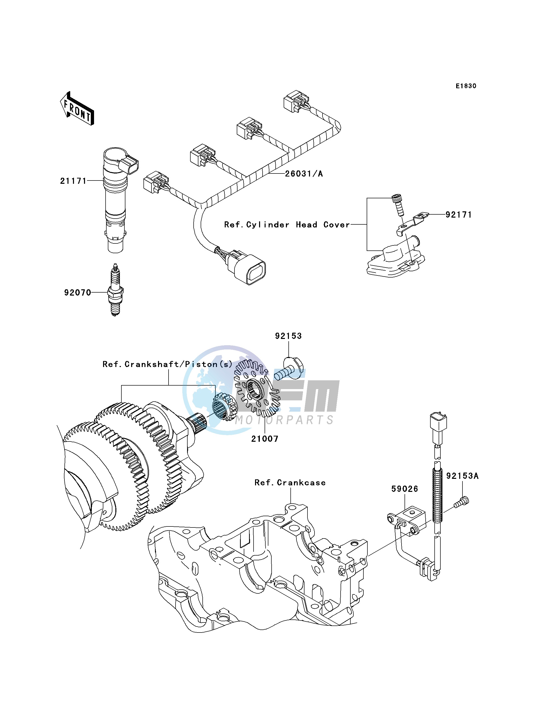 IGNITION SYSTEM