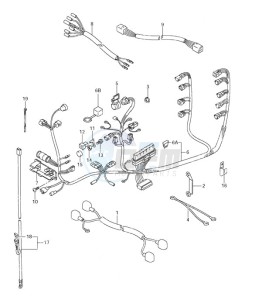 DF 115 drawing Harness