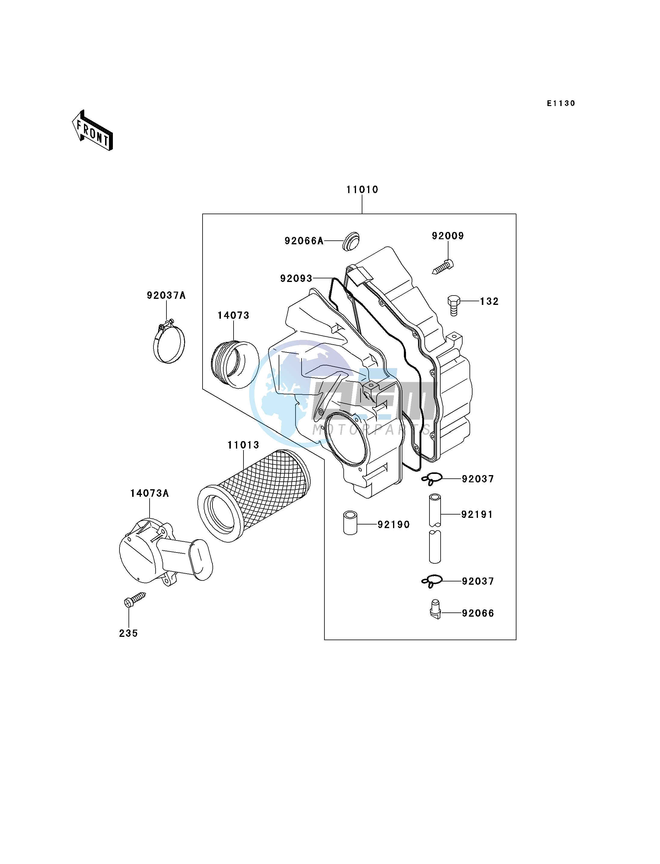 AIR CLEANER