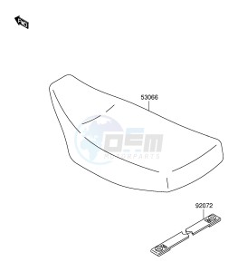 RM60 (E24) drawing SEAT