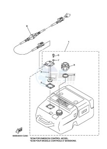 F20AETL drawing FUEL-TANK