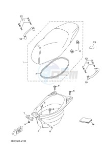 CW50 NEO'S (2JD3) drawing SEAT