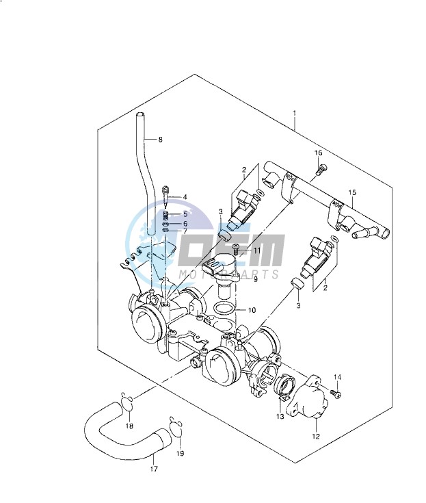 THROTTLE BODY