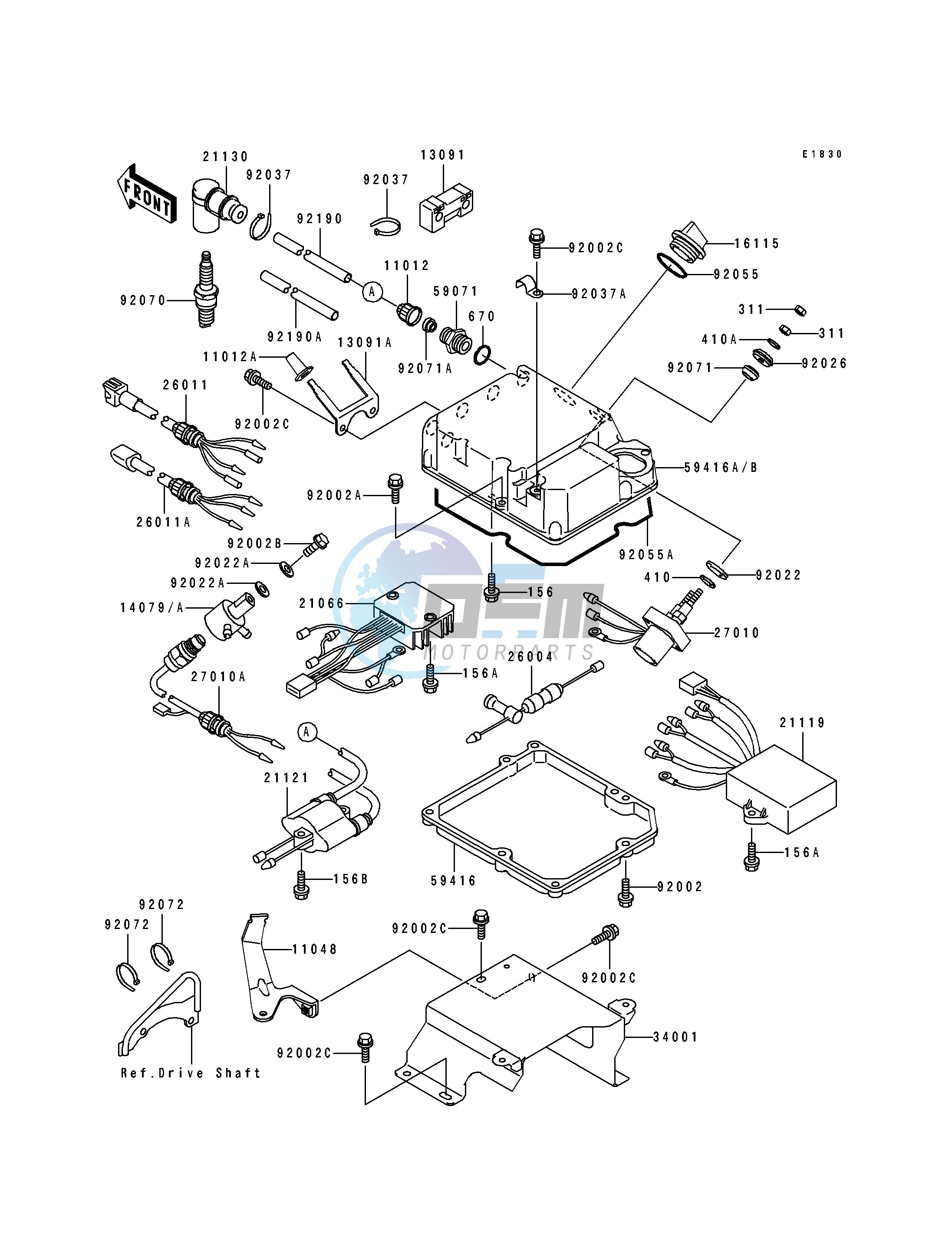 IGNITION SYSTEM