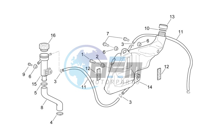 Expansion tank